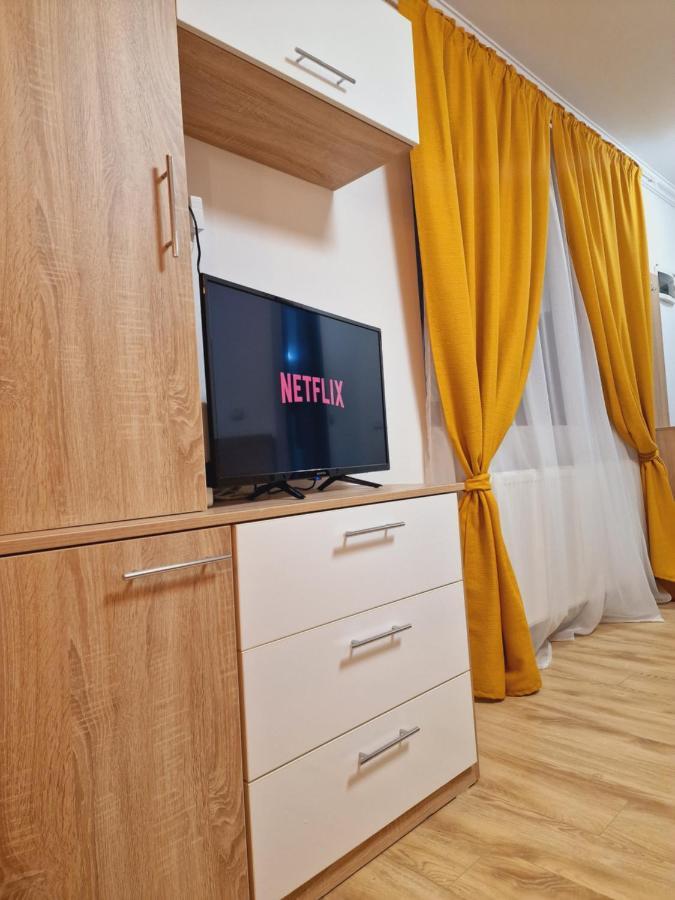 Airport Easy Link Apartment Iasi Exterior foto